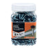 6x5/8 Panhead Soffit Screws, Painted Brown (800 Pieces)