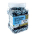 6x5/8 Panhead Soffit Screws, Painted Black (800 Pieces)