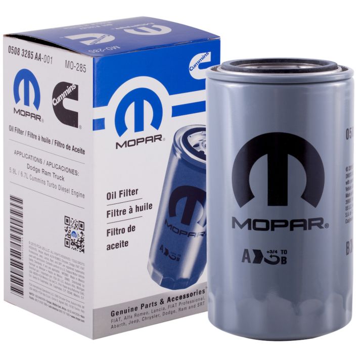 MO-349 OEM Oil Filter - XPart Supply