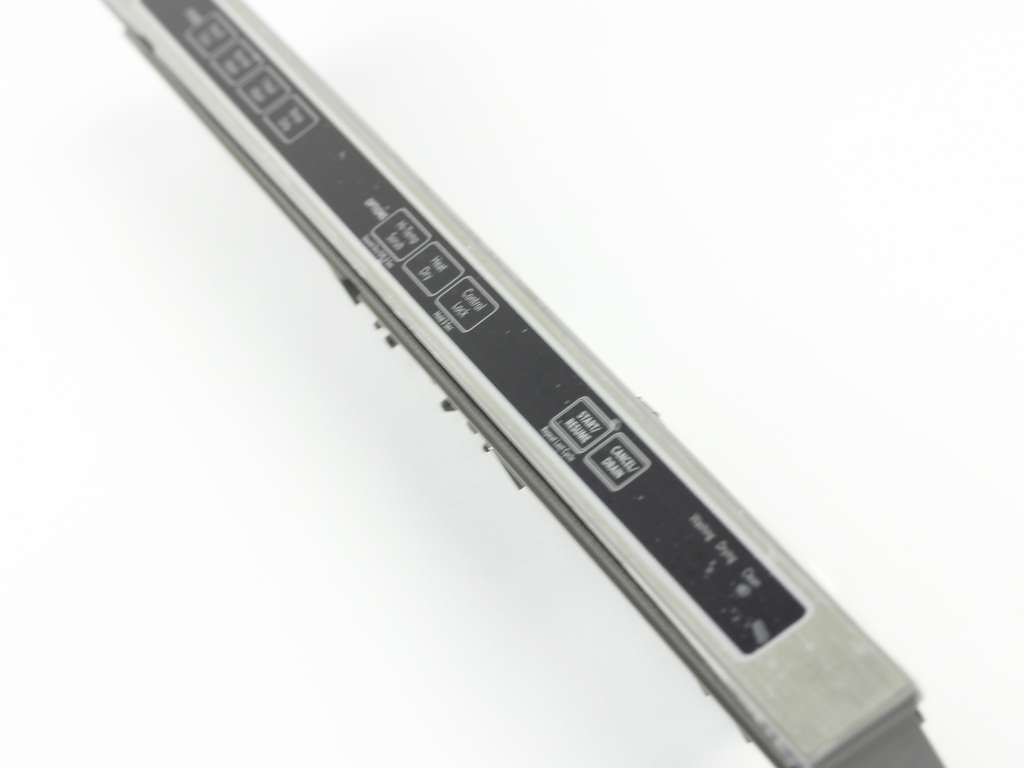 W10481130 Dishwasher Control Panel