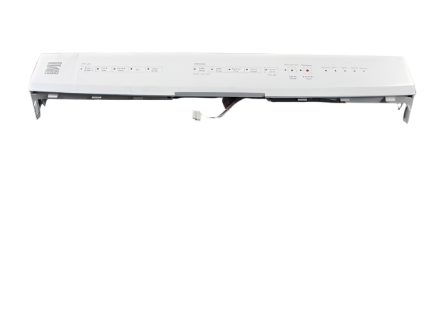 WPW10500168 Dishwasher Control Panel