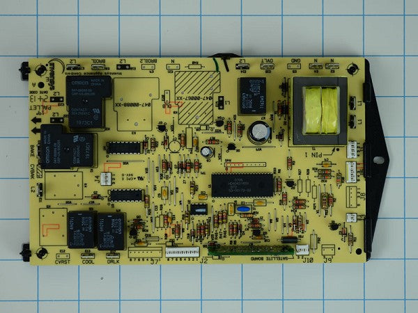 12001689 STOVE/RANGE/OVEN RELAY BOARD - XPart Supply