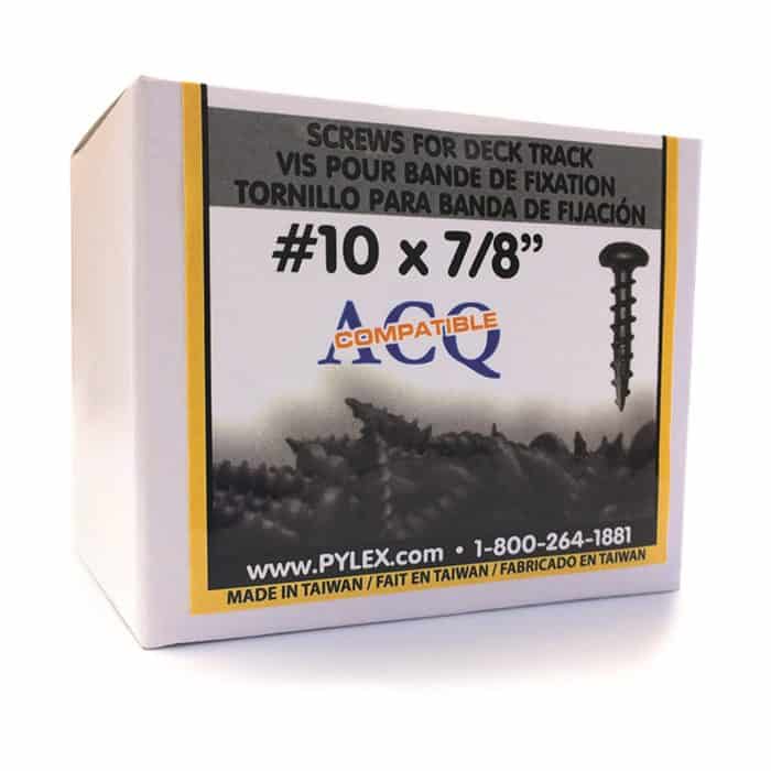 #10x7/8 Deck Track Screws (300/PK)