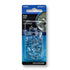Hillman Anchor Wire Clear Push Pins (16-Count)