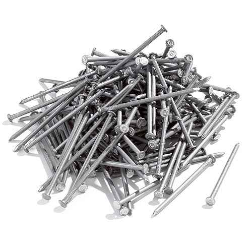 1-1/4" Common Bright Finishing Nails