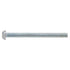 1/4-20x1-1/2 Round Head Zinc Machine Screw (3/Pack)