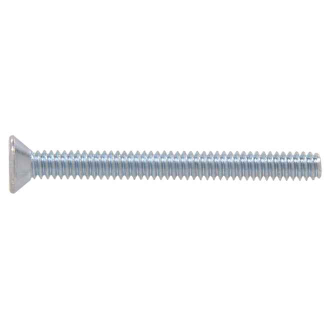 6-32x3/4 Flat Head Machine Screw (12/Pack)