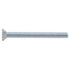 8-32x1/2" Flat Head Machine Screw (12/Pack)