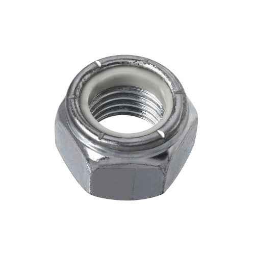 10-24 Nylon Insert Lock Nut (10/Pack)