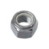10-24 Zinc Steel Stop Lock Nut (10/Pack)