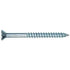 #4x5/8" Flat Head Zinc Wood Screw (22/Pack)
