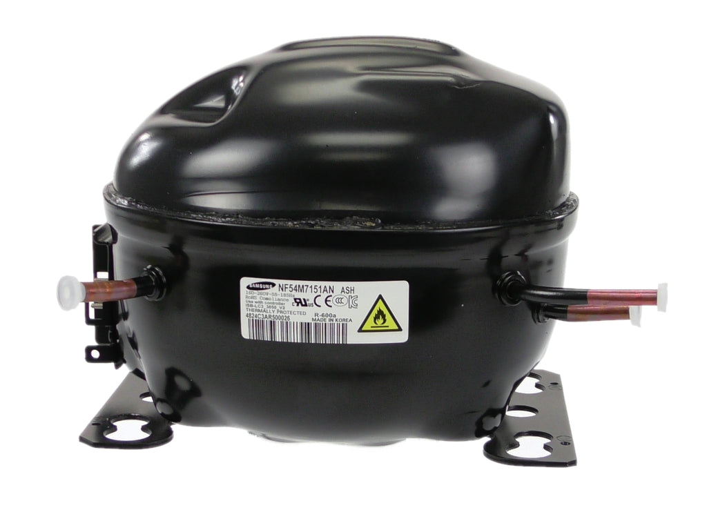 Samsung Refrigerator Compressor NF54M7151ANASH (Replaces NF54M7151ANSM9)