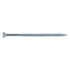 8x3-1/2 Flat Head Zinc Wood Screw (50/Box)