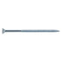 12x4 Flat Head Zinc Wood Screw (50/Box)