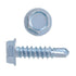 #10x1" Hex Head Self-Drilling Screw (100/Pack)