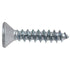 5x5/8 Flat Head Zinc Wood Screw (100/Box)