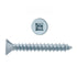 #8x5/8" Flat Head Zinc Wood Screw (100/Box)