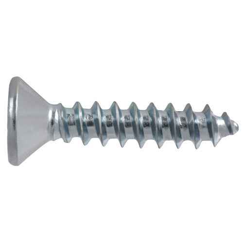 5x5/8 Flat Head Zinc Wood Screw (22/Pack)
