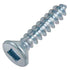 5x5/8 Flat Head Zinc Wood Screw (22/Pack)