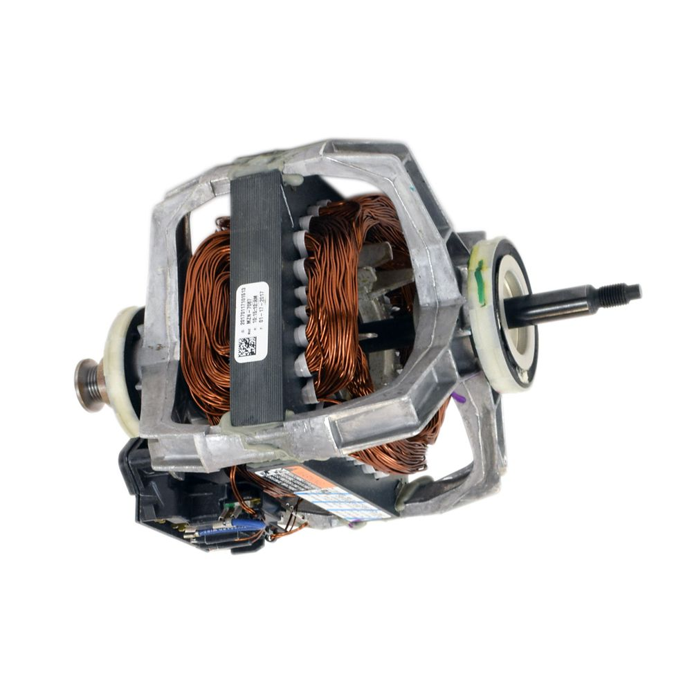 Frigidaire Dryer Drive Motor With Pulley 131560100 – OEM Replacement (Replaces 131758500, 134156500)
