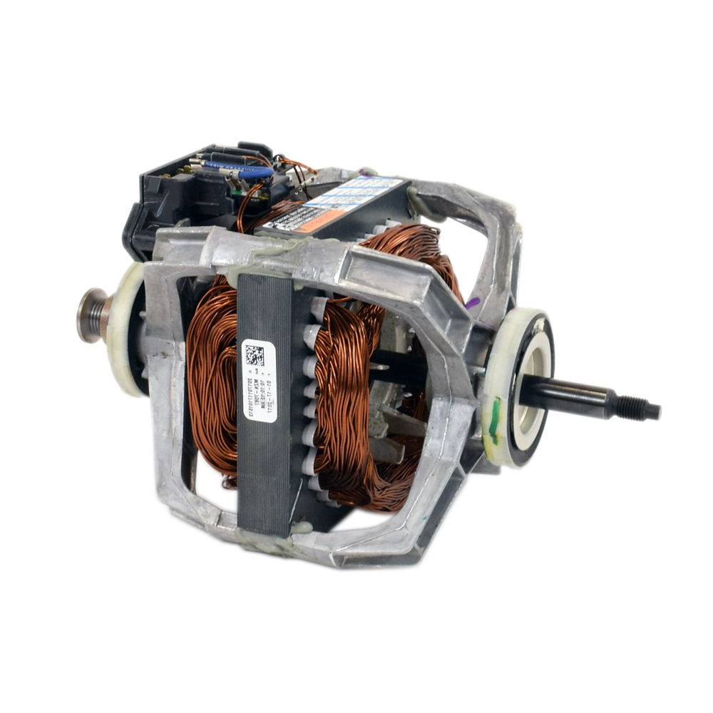 Frigidaire Dryer Drive Motor With Pulley 131560100 – OEM Replacement (Replaces 131758500, 134156500)