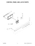W11255647 Dishwasher Control Panel - XPart Supply