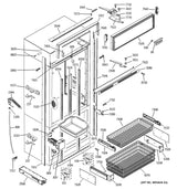 WG03F00106 Closure ASM - XPart Supply