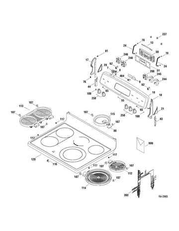 BOTTOM OVEN