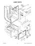WPW1043563 Refrigerator Housing, Replaces W10435634 - XPart Supply Ltd.