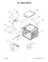 W11318331 Oven Hinge-Recv