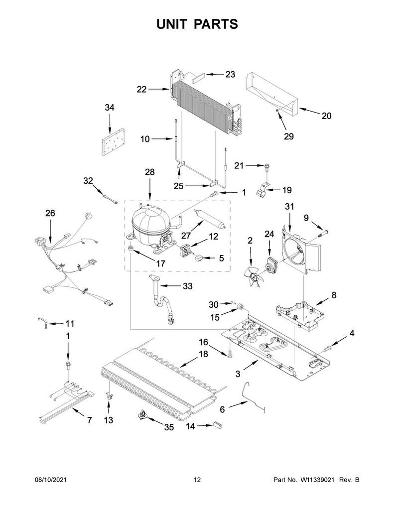 W11174745 Harns-Wire - XPart Supply