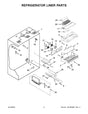 W10538315 Refrigerator Housing - XPart Supply