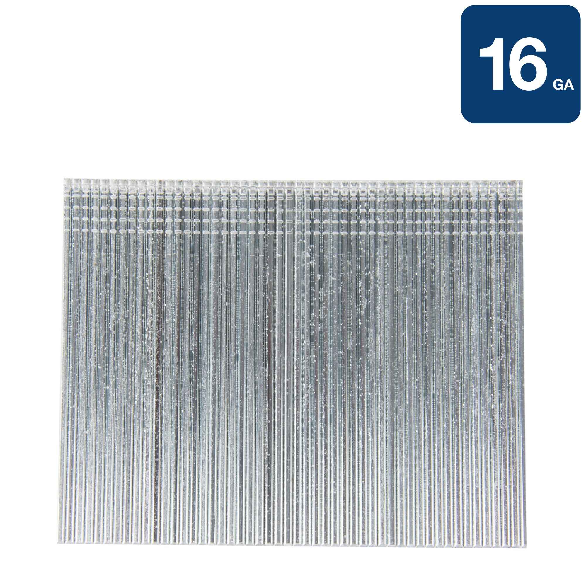 2-1/2" 16ga Straight Finish Nail | Metabo HPT 14206HPT