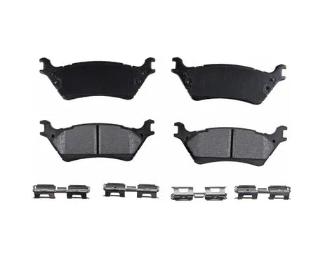 1424-639786 Ford F-150 Rear Disc Brake Pad Set - XPart Supply