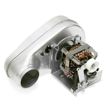 Dryer Motor And Blower Assembly