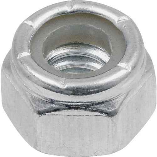1/2"-13 Nylon Stop Nut (100/Box)