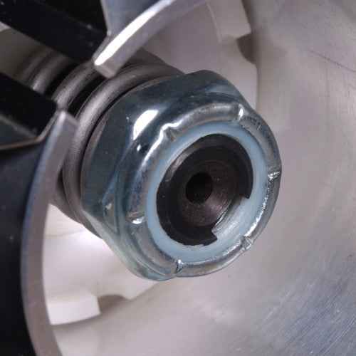 1/4"-20 Nylon Stop Nut