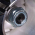 1/4"-20 Nylon Stop Nut (100/Box)