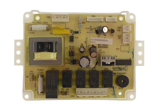 WG04F06855 Washer Power Control Board - XPart Supply Ltd.