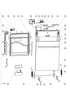 WG04L00544 Dishwasher Upper Rack - XPart Supply Ltd.