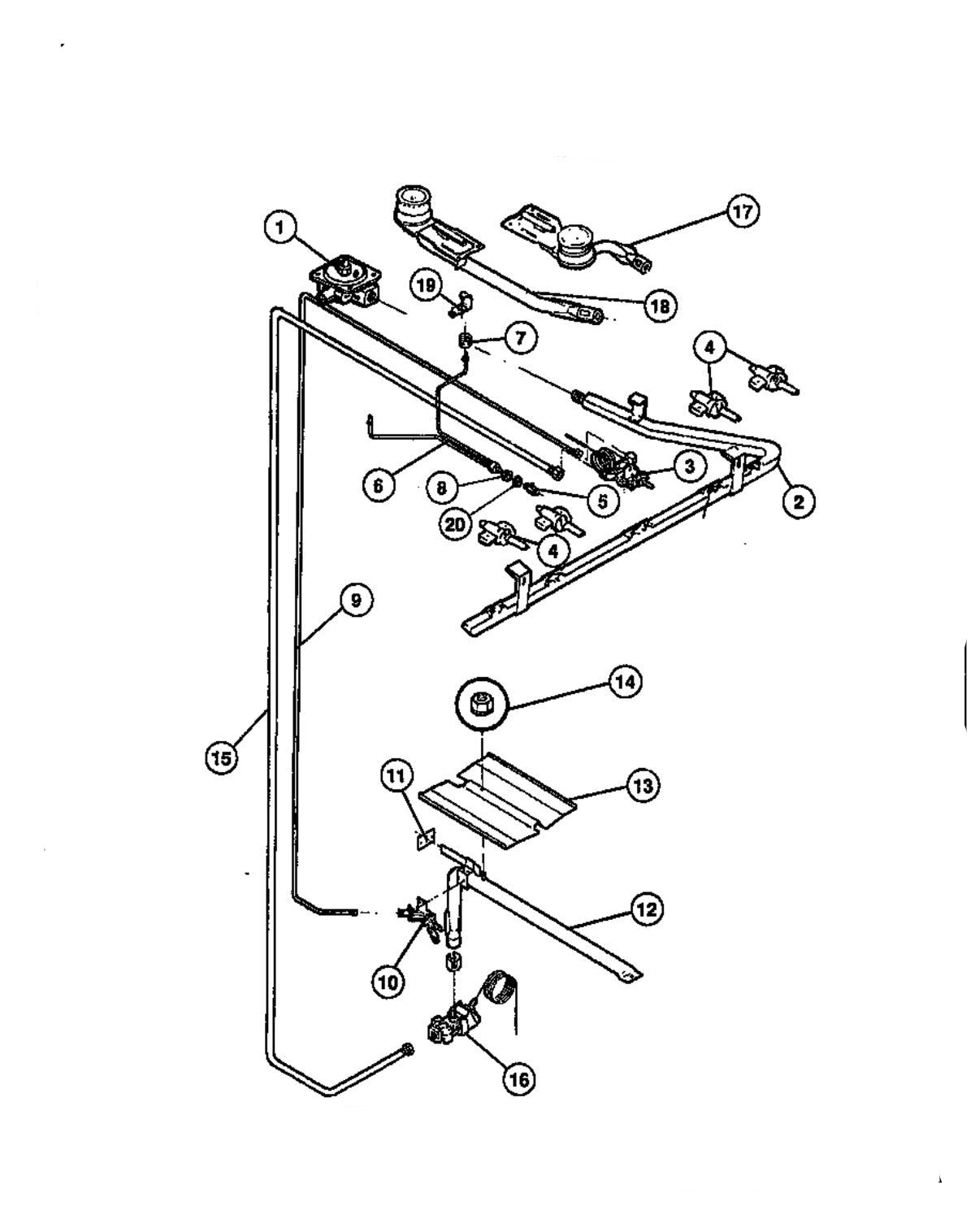 3204974 Frigidaire Oven Thermostat – Fix Your Oven That Won't Heat, Overheats, Has Incorrect Temperature, Won't Maintain Temperature