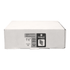 1/4"x1-1/2" Narrow Crown Staple Electrogalvanized (4,000 Pieces)