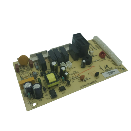 WG04F11049 Dishwasher Main Control Board - XPart Supply