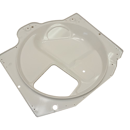 W11299321 Dryer Bulkhead Assembly - XPart Supply