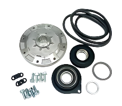 Speed Queen Washer Transmission Hub Kit 203767 (Lip Seal & Hub Spacer with Adhesive)