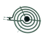 WP9761346 Range Coil Surface Element, Pigtail Ends, 8" - XPart Supply