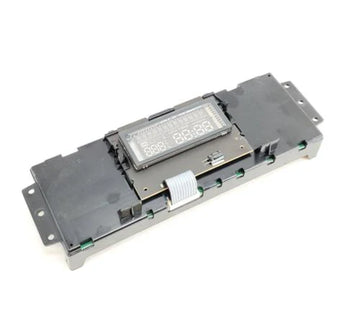 Range oven electronic control board