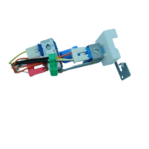GE Refrigerator Valve Isolation Assembly WR01F04603 – OEM Replacement (Replaces WR03F04696, WR57X26569, 225D6598G001)
