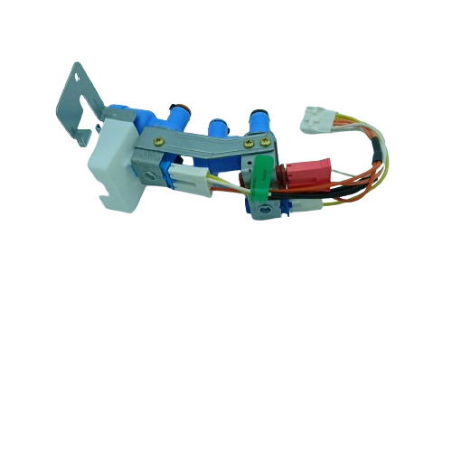 GE Refrigerator Valve Isolation Assembly WR01F04603 – OEM Replacement (Replaces WR03F04696, WR57X26569, 225D6598G001)