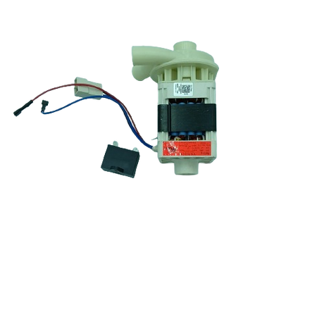 WPW10567645 Dishwasher Motor And Pump Assembly - XPart Supply